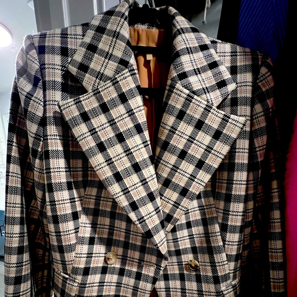 MICHAEL KORS COLLECTION BLAZER 2020